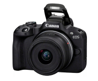 CANON EOS R50 + RF-S 18-45mm f/4.5-6.3 IS STM 5811C013 - 1129833 - zdjęcie 1